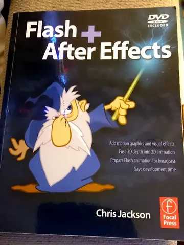 Cover of Flash + After Effects