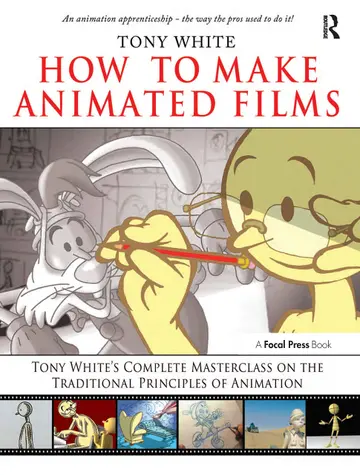Cover of How to Make Animated Films