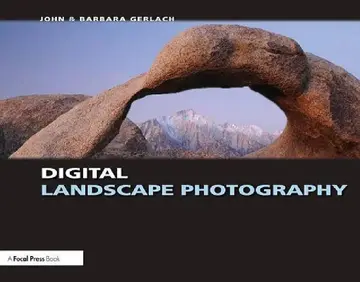 Cover of Digital Landscape Photography