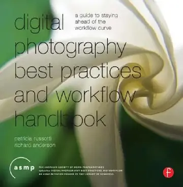 Cover of Digital Photographic Workflow Handbook