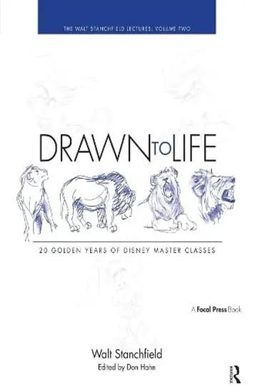 Cover of Drawn to Life