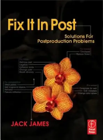 Cover of Fix It in Post