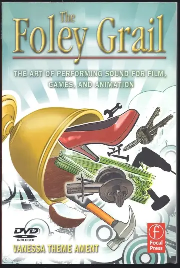 Cover of The Foley Grail