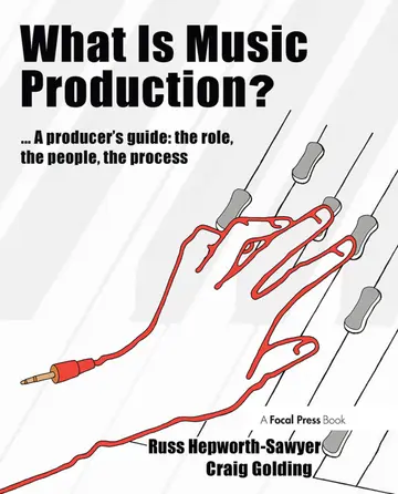 Cover of What is Music Production?