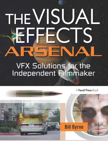 Cover of The Visual Effects Arsenal