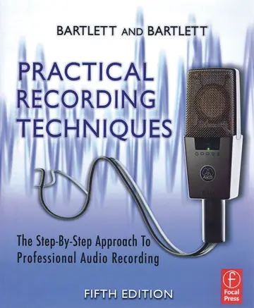 Cover of Practical Recording Techniques