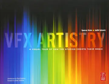 Cover of VFX Artistry