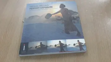 Cover of Michael Freeman's Perfect Exposure