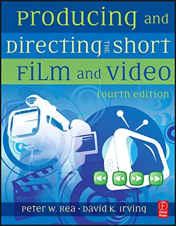 Cover of Producing and Directing the Short Film and Video