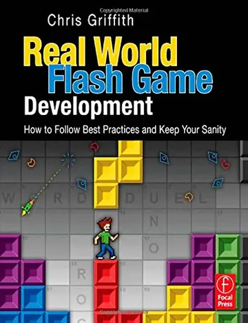 Cover of Real-World Flash Game Development