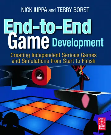 Cover of End-to-End Game Development