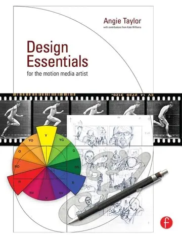 Cover of Design Essentials for the Motion Media Artist