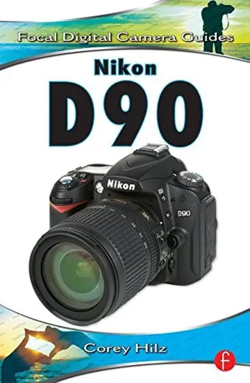 Cover of Nikon D90
