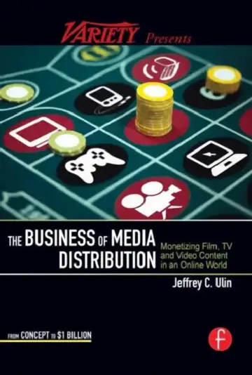 Cover of The Business of Media Distribution