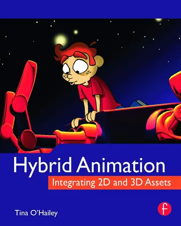 Cover of Hybrid Animation