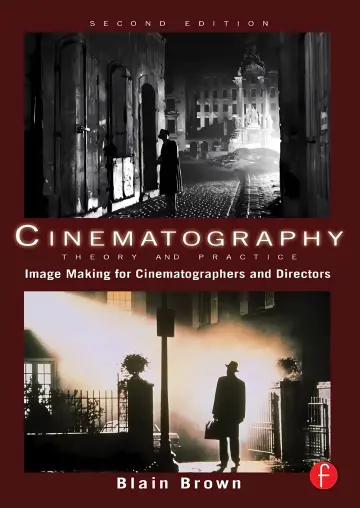 Cover of Cinematography - Theory and Practice