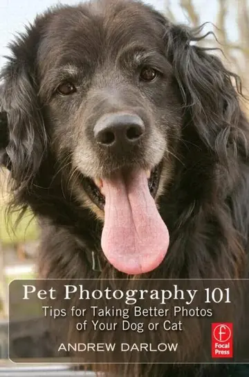 Cover of Pet Photography 101