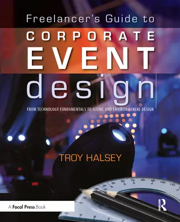 Cover of Freelancer's Guide to Corporate Event Design