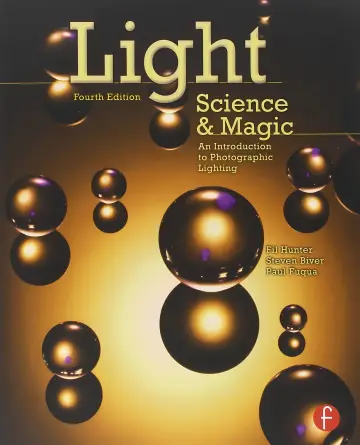 Cover of Light Science and Magic, Fourth Edition