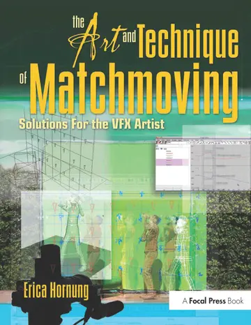 Cover of The Art and Technique of Matchmoving