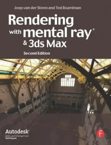 Cover of Rendering with Mental Ray and 3ds Max