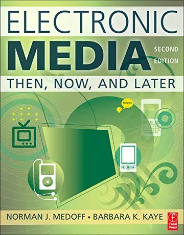 Cover of Electronic Media
