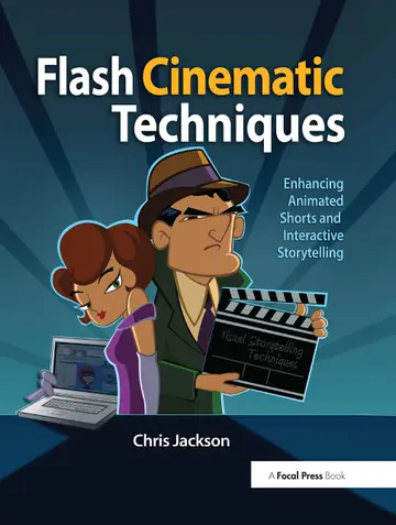 Cover of Flash Cinematic Techniques
