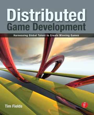 Cover of Distributed Game Development