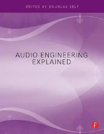 Cover of Audio Engineering Explained