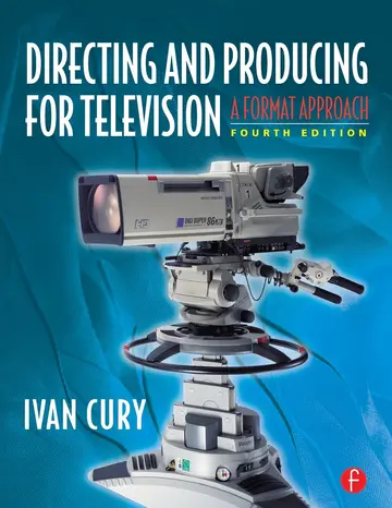 Cover of Directing and Producing for Television
