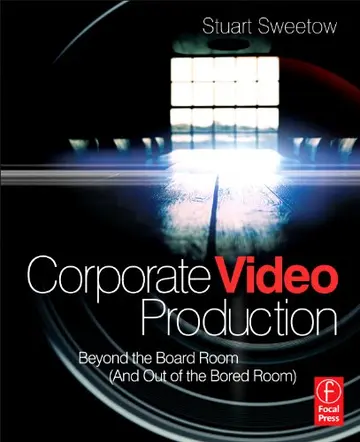 Cover of Corporate Video Production