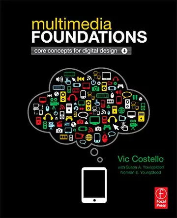 Cover of Multimedia Foundations