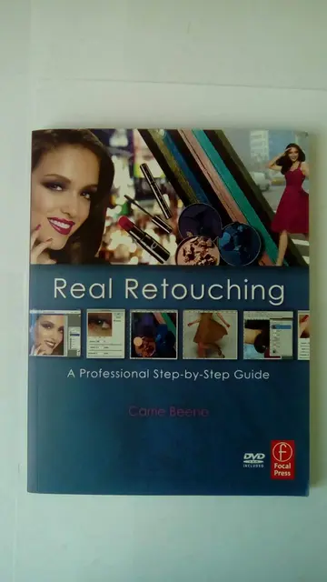 Cover of Real Retouching