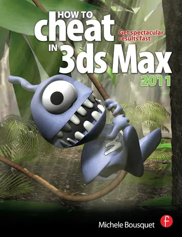 Cover of How to Cheat in 3Ds Max 2011