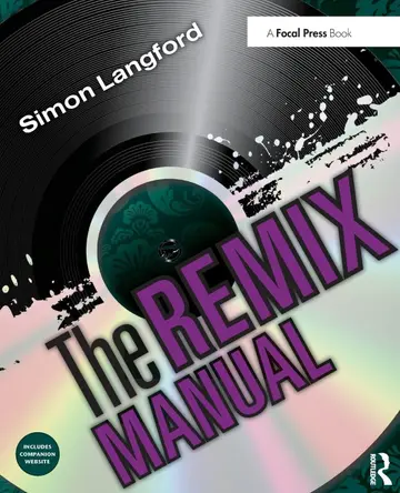 Cover of The Remix Manual