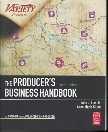 Cover of The Producer's Business Handbook