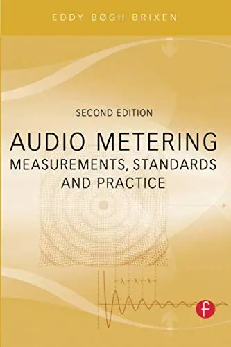 Cover of Audio Metering