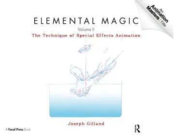Cover of Elemental Magic, Volume II