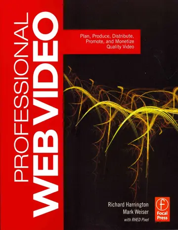 Cover of Professional Web Video