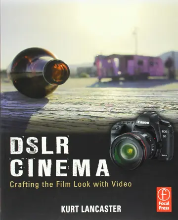 Cover of DSLR Cinema