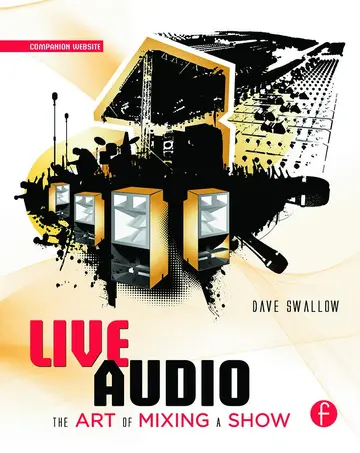 Cover of Live Audio