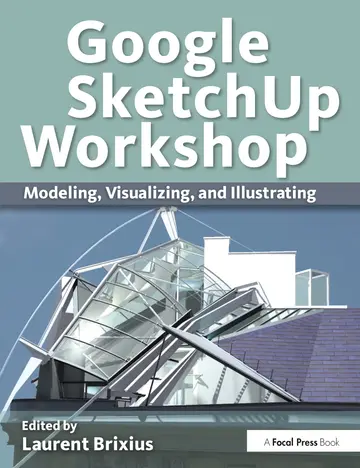 Cover of Google SketchUp Workshop