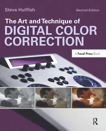 Cover of The Art and Technique of Digital Color Correction