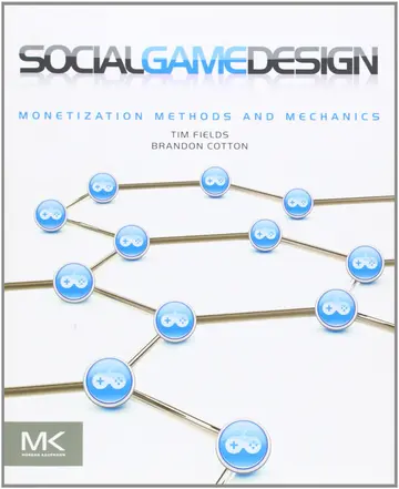 Cover of Social Game Design