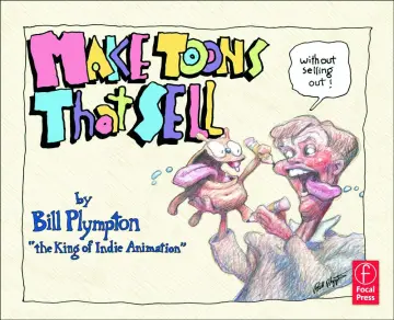 Cover of Make Toons That Sell