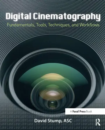 Cover of Digital Cinematography