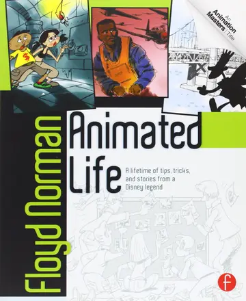Cover of Animated Life