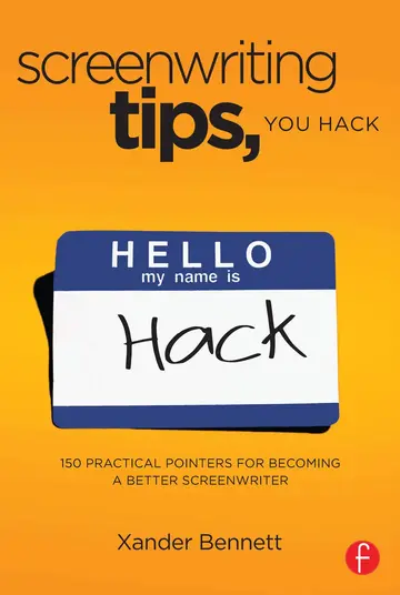 Cover of Screenwriting Tips, You Hack