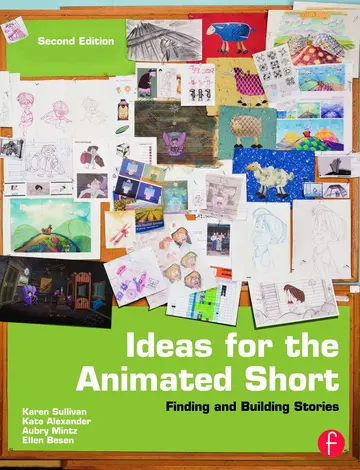 Cover of Ideas for the Animated Short
