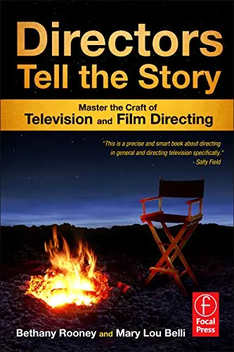 Cover of Directors Tell the Story